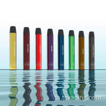 IGET Shion VAPE 600 พัฟแบบใช้แล้วทิ้ง vape